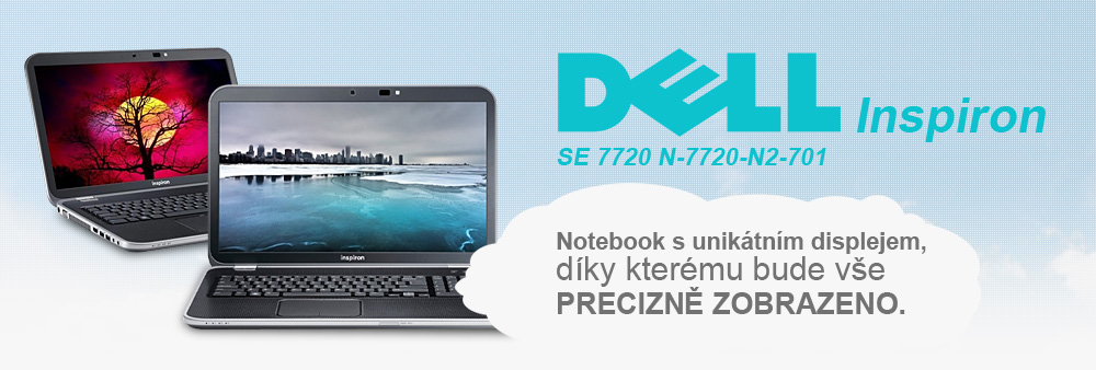 Notebooky Dell