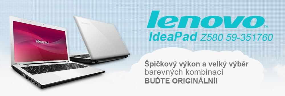 Notebooky Lenovo
