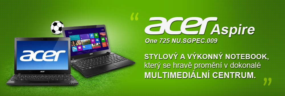 Notebooky Acer 